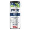 SWISS BCAA ZERO VITAMIN ITAL 250ML szénsavas (visszaváltható, Betéti díjas +50.-Ft)