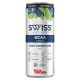 SWISS BCAA ZERO VITAMIN ITAL 250ML szénsavas (visszaváltható, Betéti díjas +50.-Ft)