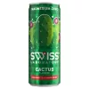 SWISS FIZZY FÜGEKAKTUSZ MAGNESIUM+CINK VITAMIN ITAL 250ML szénsavas (visszaváltható, Betéti díjas +50.-Ft )
