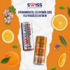 SWISS FIZZY MANGO+NARANCS VITAMIN ITAL 250ML szénsavas 