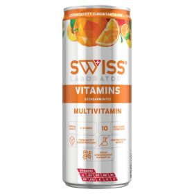  SWISS MULTIVITAMIN ITAL 250ML(visszaváltható, Betéti díjas +50.-Ft)