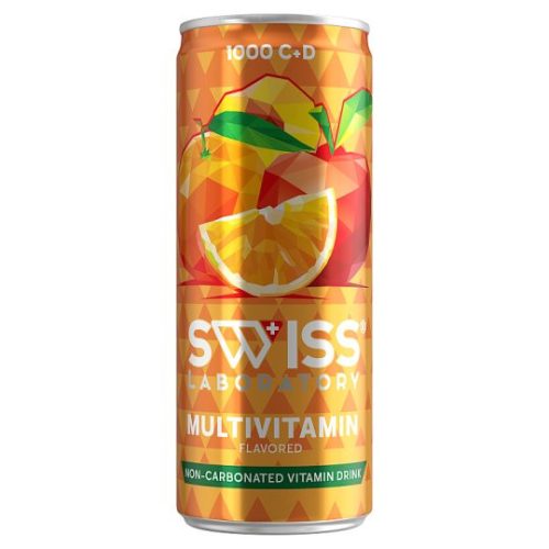 SWISS MULTIVITAMIN DRINK 250ML