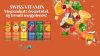 SWISS MULTIVITAMIN ZERO VITAMIN DRINK 250ML