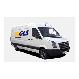 Delivery by GLS up to 30 kg/box
