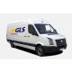 Delivery by GLS up to 30 kg/box