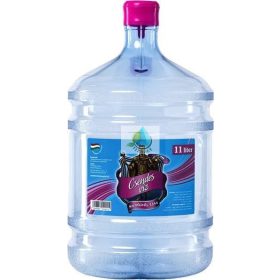  Csendes pH7,7 természetes víz SZENTKIRÁLY 11L mentes 
