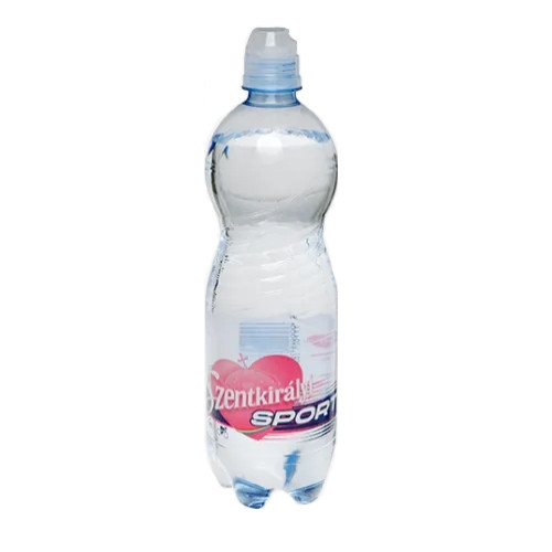 Szentkirályi Sport pH7,4 natural mineral water 0,75l still in PET bottle