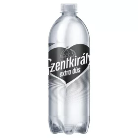   Szentkirályi  pH7,4 natural mineral water 1,5l sparkling in PET bottle