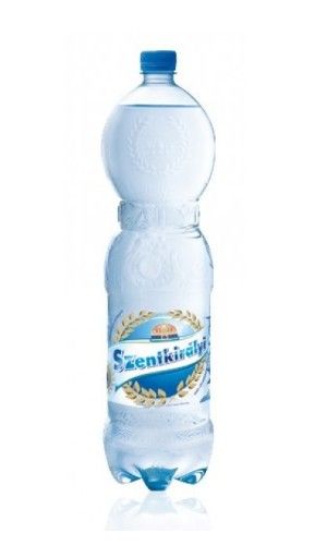 Szentkirályi  pH7,4 természetes ásványvíz 1,5l dús