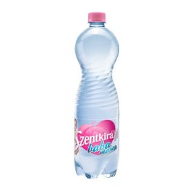   Szentkirályi Babavíz 1l természetes ,mentes (visszaváltható, Betéti díjas +50.-Ft )