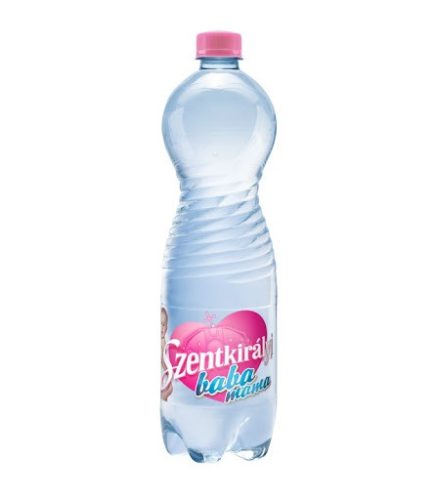 Szentkirályi natural Babywater 1l still