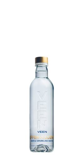 Veen forrásvíz 0,33l szénsavas üveg palackban