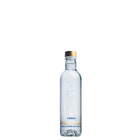 Veen forrásvíz 0,33l szénsavas üveg palackban