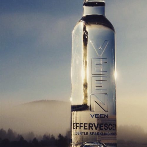 Veen forrásvíz 0,33l mentes üveg palackban