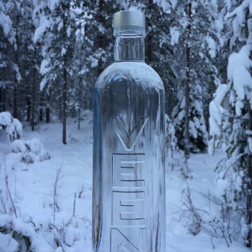 Fromin Glacial Water 1l still in PET bottle