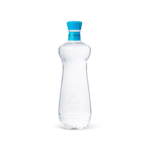 Vis Vitalis  0,6l sparkling mineral water in PET bottle