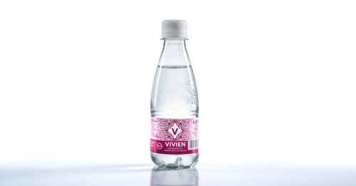 Vivien pH7,3 természetes ásványvíz 0,25l mentes (DRS visszaváltható, Betéti díjas +50.-Ft)