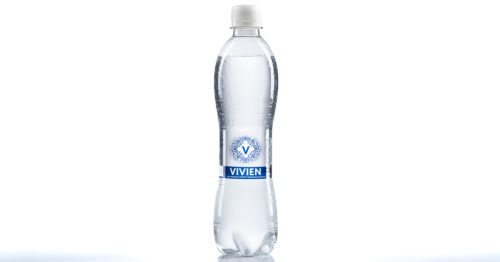 Vivien pH7,3 természetes ásványvíz 0,5l dús (DRS visszaváltható, Betéti díjas +50.-Ft)