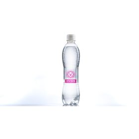   Vivien pH7,3 természetes ásványvíz 0,5l mentes (DRS visszaváltható, Betéti díjas +50.-Ft)