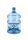 Vivien Aqua pH7,3 mineral water 19l still