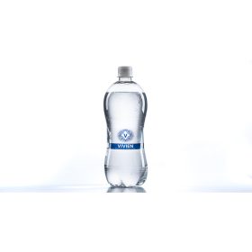   Vivien pH7,3 természetes ásványvíz 1l dús (DRS visszaváltható, Betéti díjas +50.-Ft)