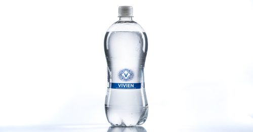 Vivien pH7,3 természetes ásványvíz 1l dús (DRS visszaváltható, Betéti díjas +50.-Ft)