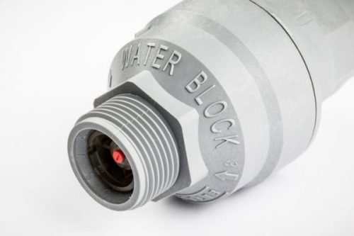 Víz stop (Water block-víz szivárgás megelőző)