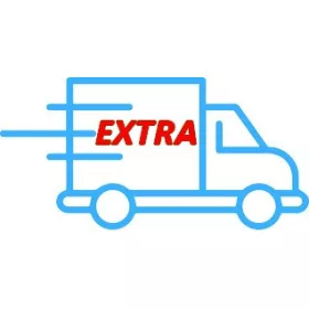 Delivery by GLS up to 30 kg/box