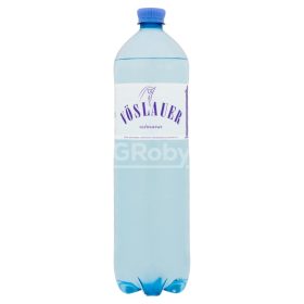   Vöslauer ásványvíz 1,5l szénsavas (visszaváltható, Betéti díjas +50.-Ft )