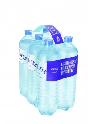 Vöslauer ásványvíz 1,5l szénsavas (DRS visszaváltható, Betéti díjas +50.-Ft)