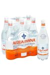 Acqua Panna 1l mentes ásványvíz PET palackban Acqua Panna 1l mentes ásványvíz PET palackban