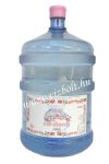 Pannónia Aqua pH8,1 természetes ásványvíz 19l Pannónia Aqua pH8,1 természetes ásványvíz 19l
